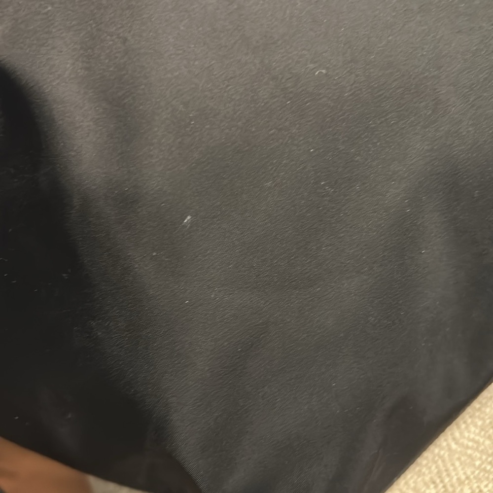 MZ Wallace Soho Tote. Two-Tone Black and Tan Bag - Picture 15 of 16